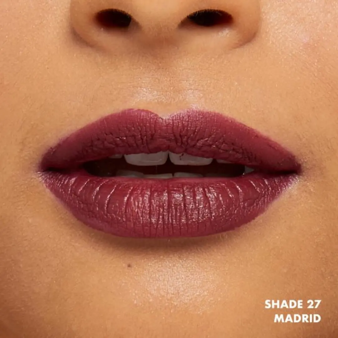 NYX Professional Makeup Soft Matte Lip Cream Madrid - 8ml - Paars