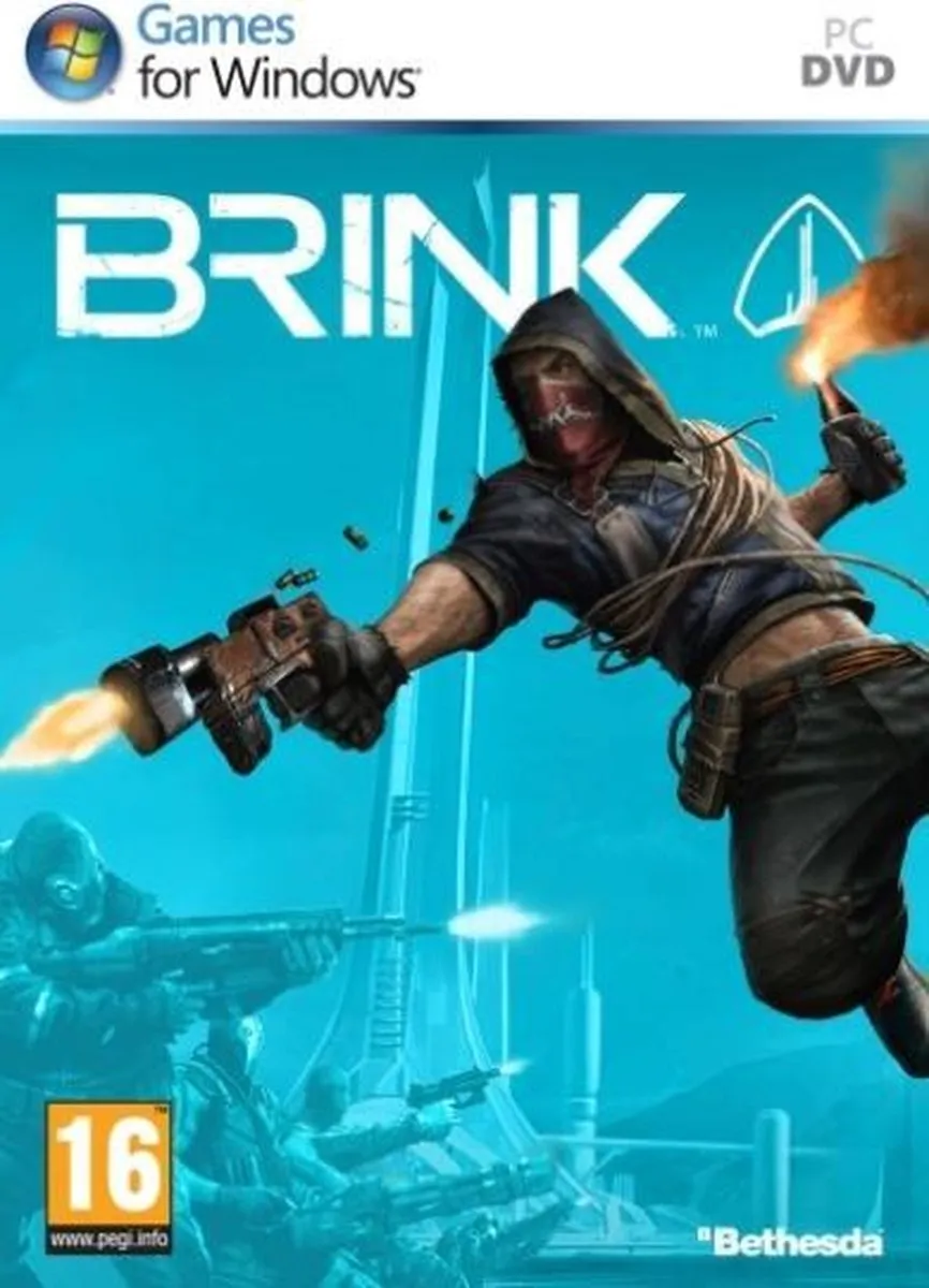 Bethesda Brink Windows