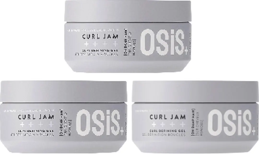 Schwarzkopf OSiS+ Curl Jam Curl Defining Gel