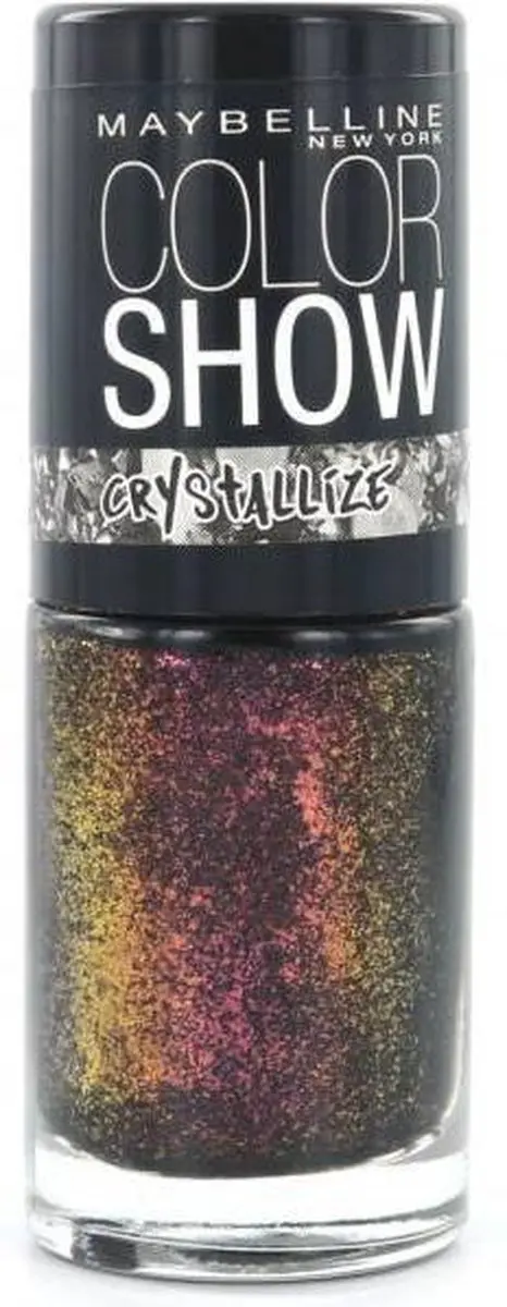 Maybelline Color Show Nagellak 235 Red Excess