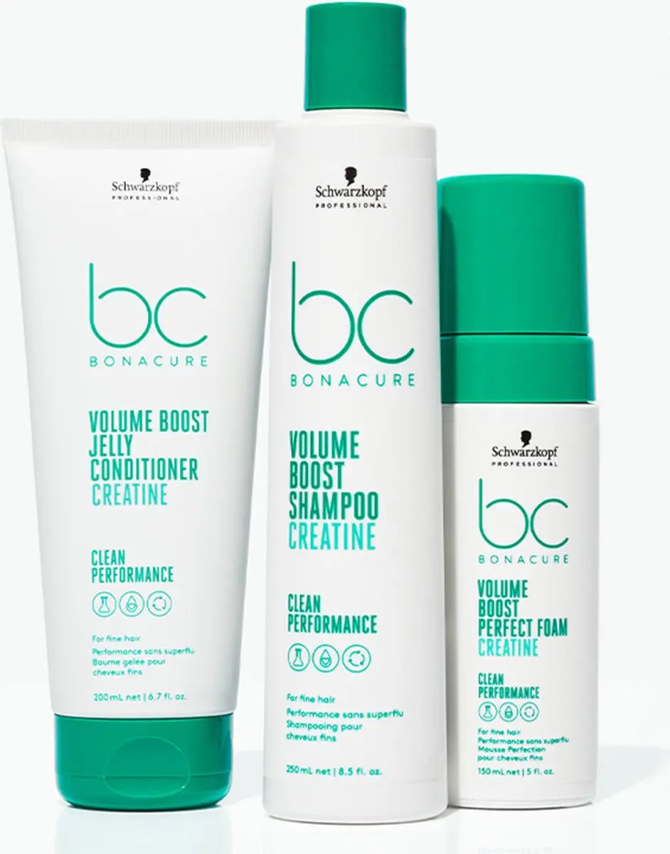 Schwarzkopf Bonacure Volumen Boost Conditioner 1000ml