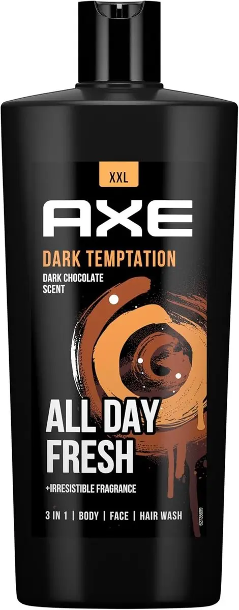 Axe Dark Temptation 3-in-1 Douchegel 700ml
