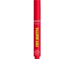 NYX Professional Makeup Fuzzy Flame Matte Lipstick 3.5ml