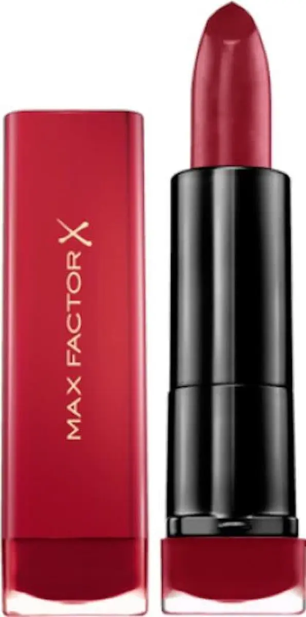 Max Factor Colour Elixir Marilyn Monroe Lipstick 4 Cabernet - 4g