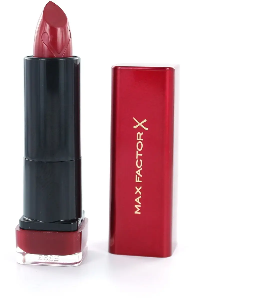 Max Factor Colour Elixir Marilyn Monroe Lipstick 4 Cabernet