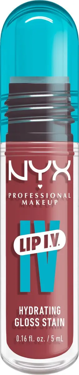 NYX Professional Makeup Lip IV Petal Pourin Lipgloss 5ml