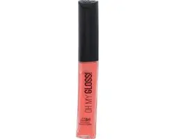 Rimmel London Oh My Gloss! Lip Gloss Just Peachy 6.5ml