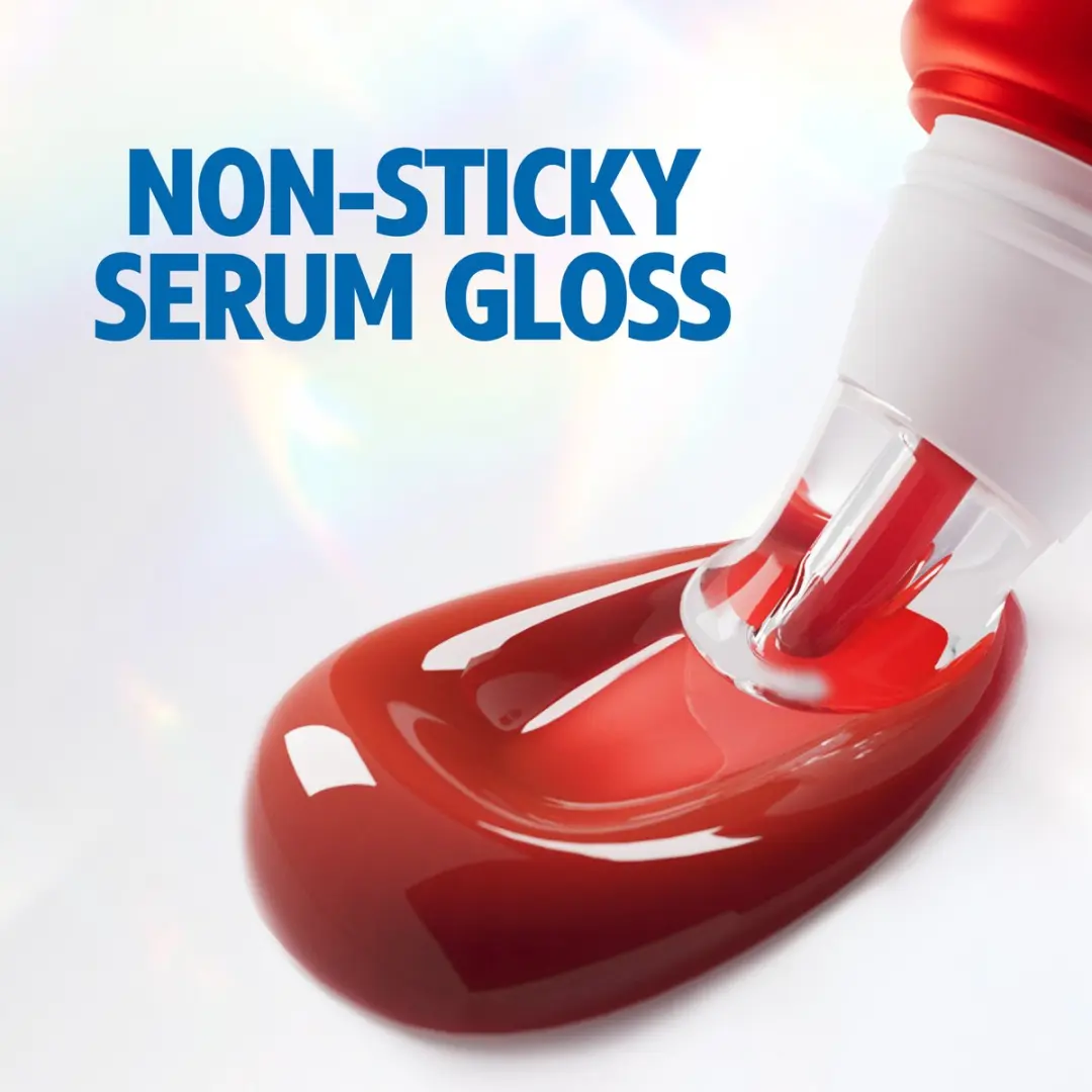 Vaseline Gluta-Hya Lipgloss Cherry Crush 10ml