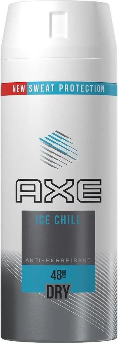Axe Dry Ice Chill Deodorant Spray 150ml