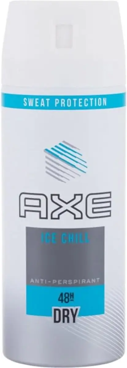 Axe Dry Ice Chill Deodorant Spray 150ml