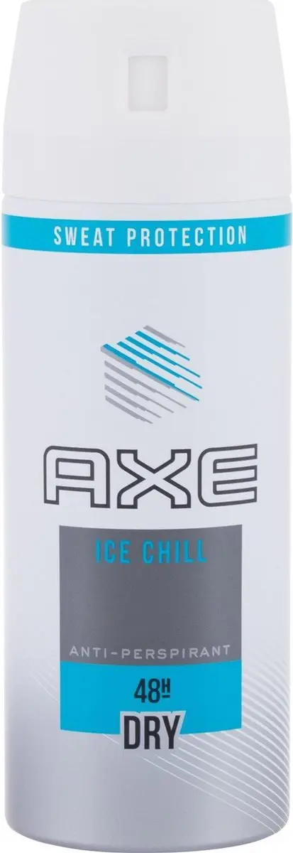 Axe Dry Ice Chill Deodorant Spray 150ml