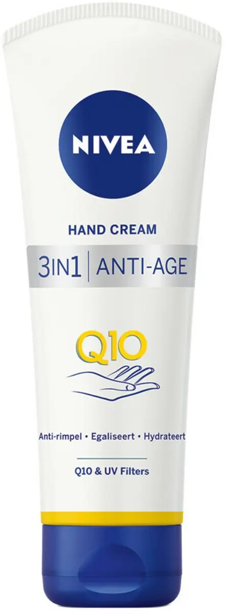 NIVEA Handcrème Q10 - 3x100ml