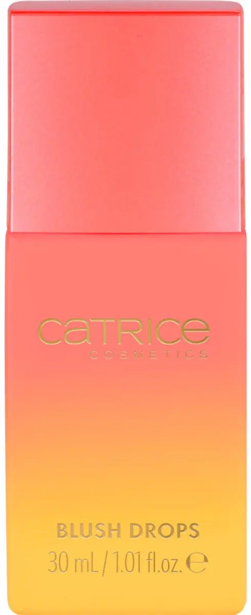Catrice Midnight Sun Blush Pocketful of Sunshine 30ml - Roze