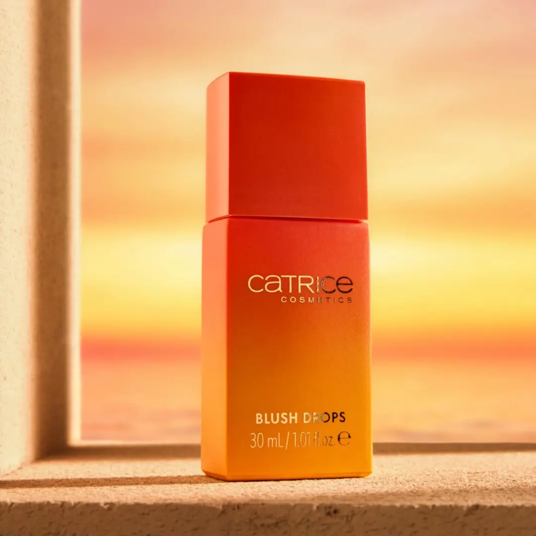Catrice Midnight Sun Blush Pocketful of Sunshine 30ml - Roze