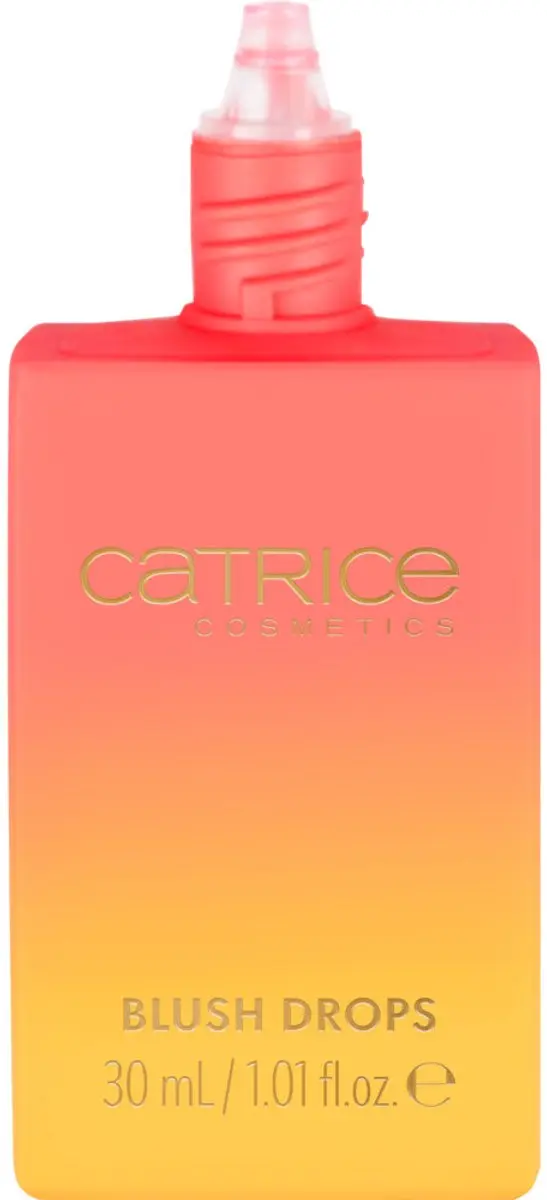 Catrice Midnight Sun Blush Pocketful of Sunshine 30ml