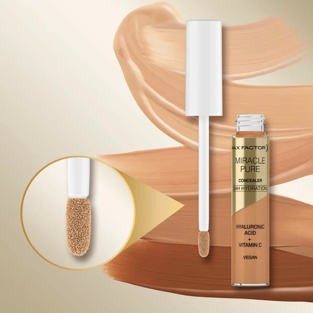 Max Factor Miracle Pure Concealer 6 - 3x7,8ml