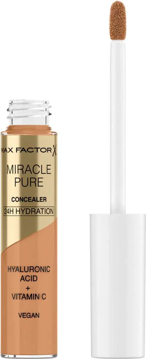 Max Factor Miracle Pure Concealer 6 - 3x7,8ml