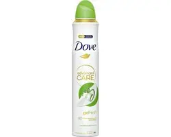 Dove Go Fresh Deospray Groene Thee & Komkommer 200ml