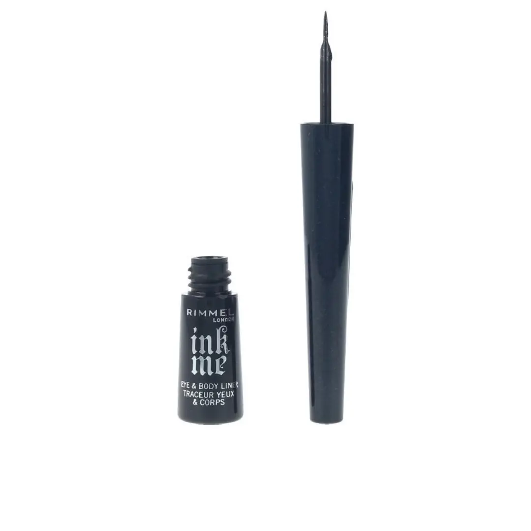 Rimmel London Ink Me Eye & Body Eyeliner 002 Glitter Black - 3.5ml