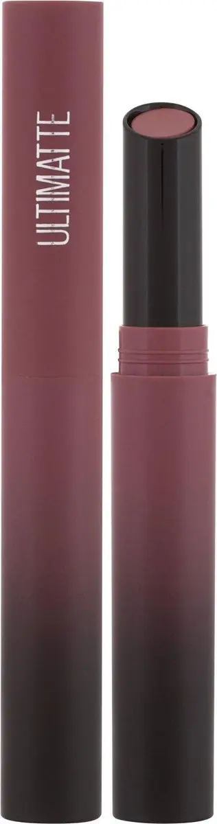 Maybelline Color Sensational Ultimatte Lipstick 599 More Mauve
