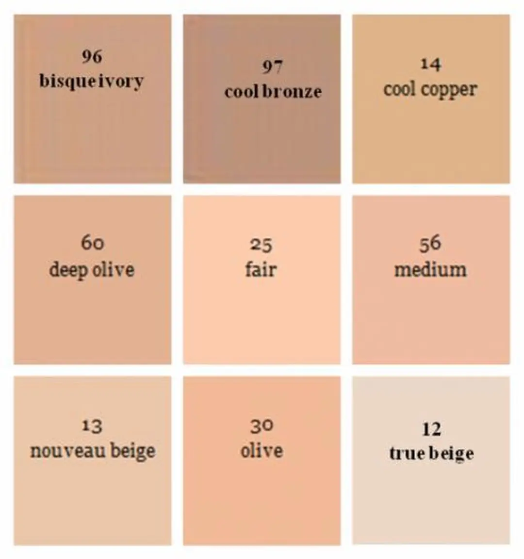 Max Factor Pan Stik Foundation Stick 14 Cool Copper - 9g
