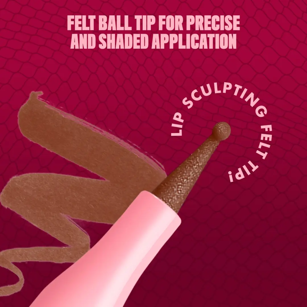 NYX Professional Makeup Lip Lingerie Lip Liner Up To No Good - 1ml