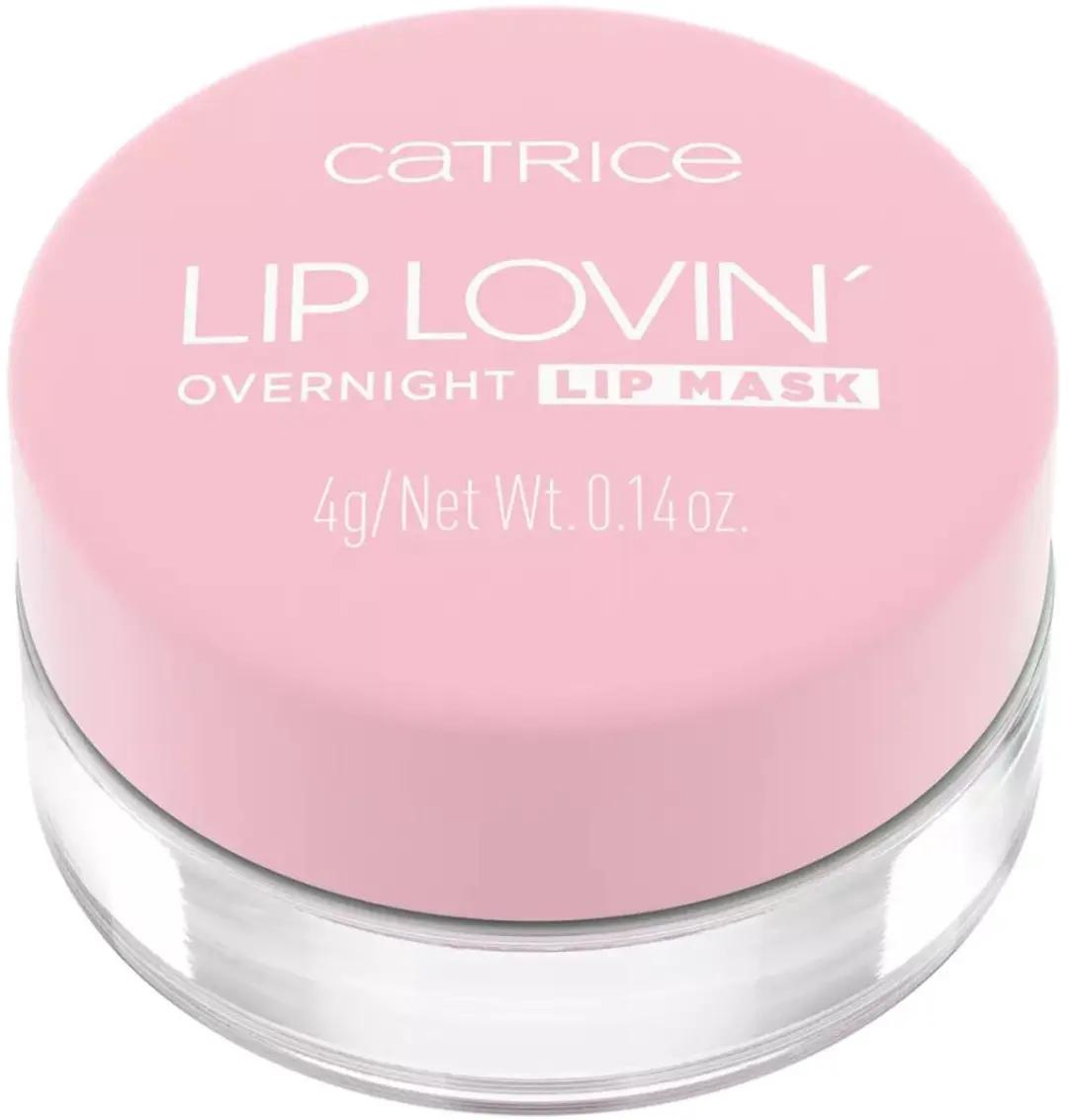 Catrice Lip Lovin' Overnacht Lipmasker 10 Bedtime Beauty - 4g