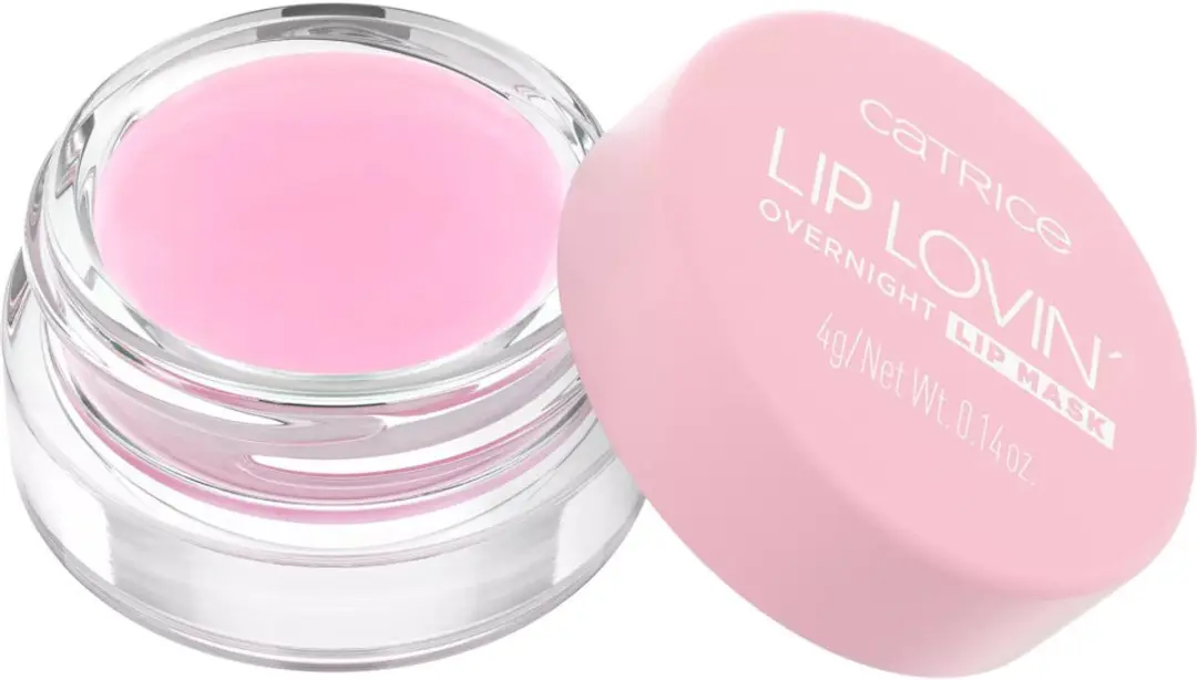 Catrice Lip Lovin' Overnacht Lipmasker 10 Bedtime Beauty - 4g