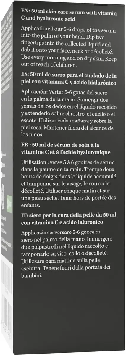 Severin Vitamin C Hyaluron Serum 50ml