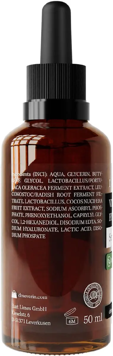 Severin Vitamin C Hyaluron Serum 50ml