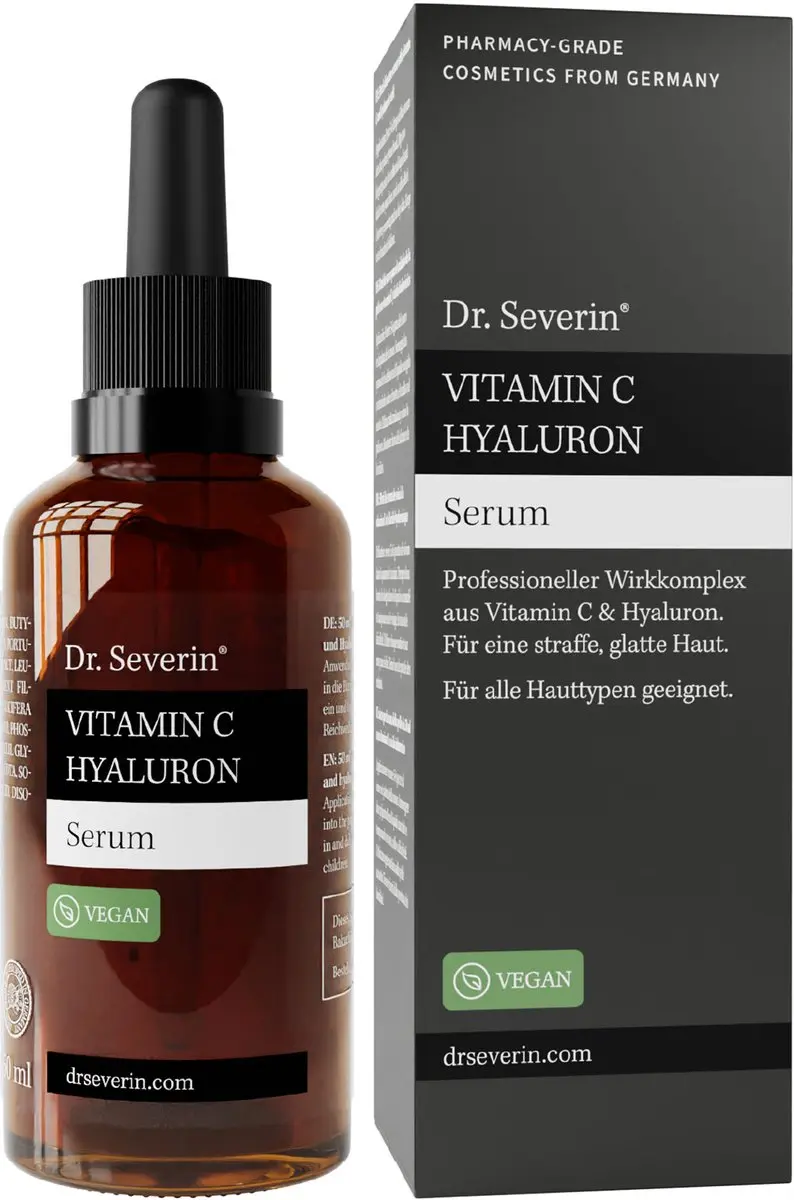 Severin Vitamin C Hyaluron Serum 50ml