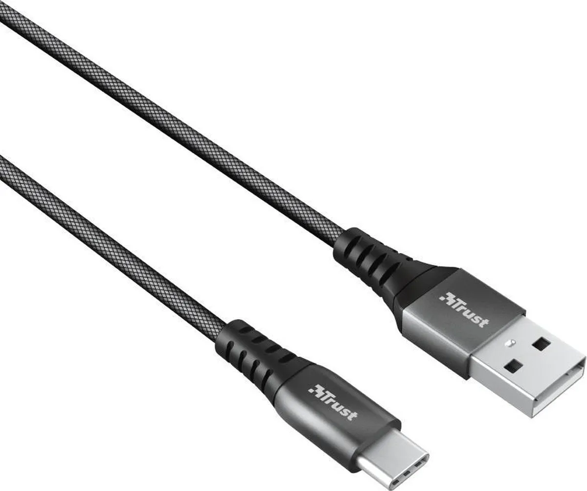Trust Keyla USB naar USB-C Kabel 23571
