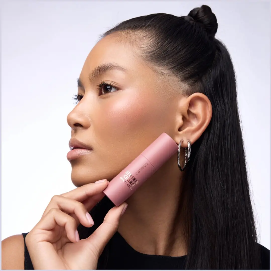 Catrice Blush Stick Blushin' Charm 50 Radiant Honey - 5,5 ml