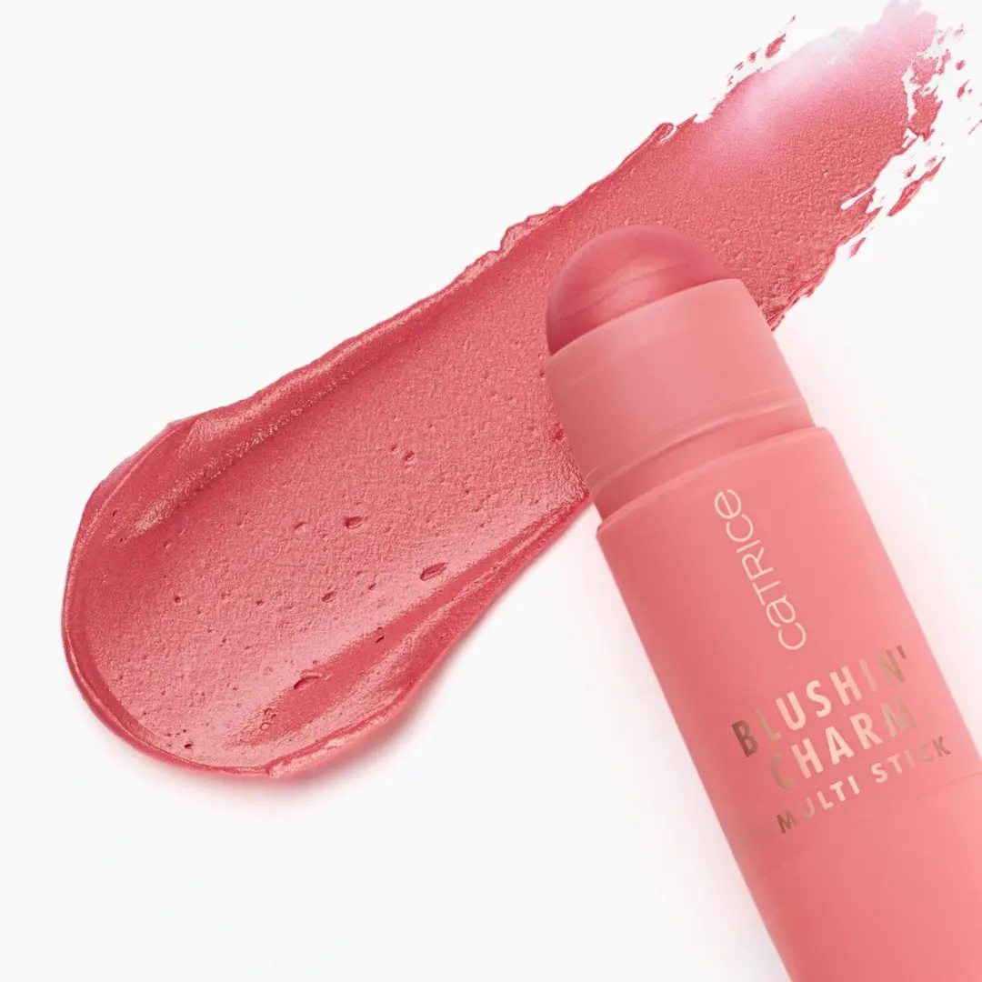Catrice Blush Stick Blushin' Charm 50 Radiant Honey - 5,5 ml