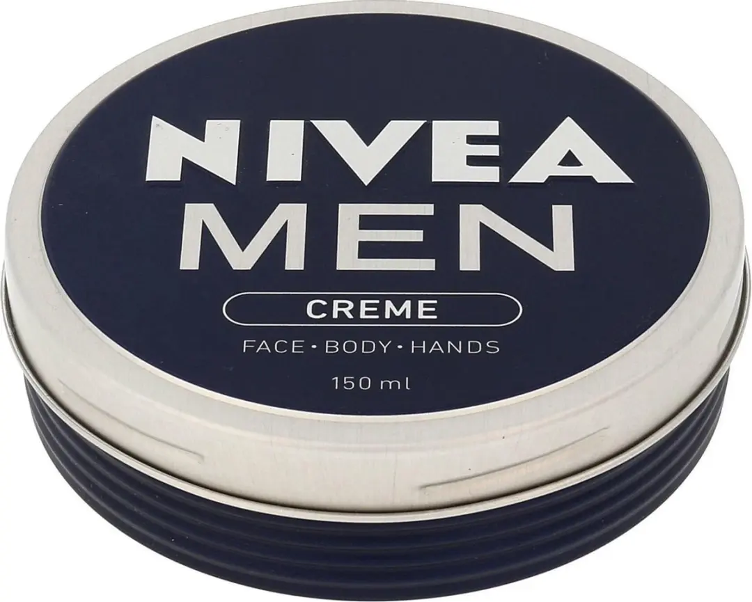 NIVEA MEN Crème 3in1 Bodycrème Vitamine E 600ml