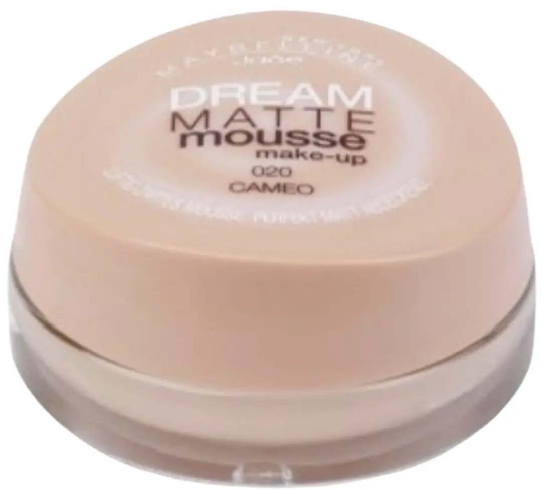 Maybelline Dream Matte Mousse 18ml