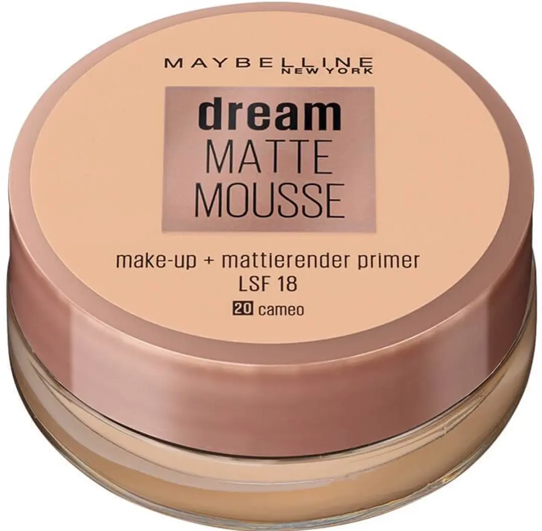 Maybelline Dream Matte Mousse 18ml - Cameo