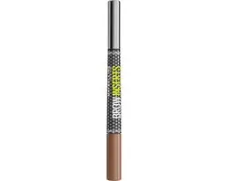 Maybelline Brow Inserts Wenkbrauw Multiplier 2 Brown