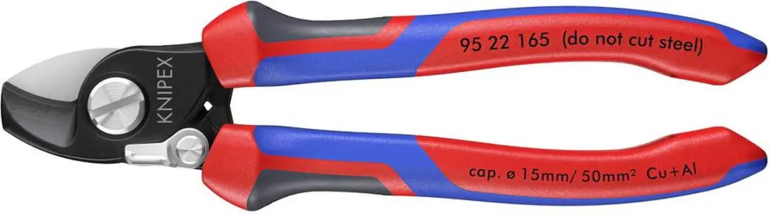 Knipex 9522165 Kabelschaar 165mm