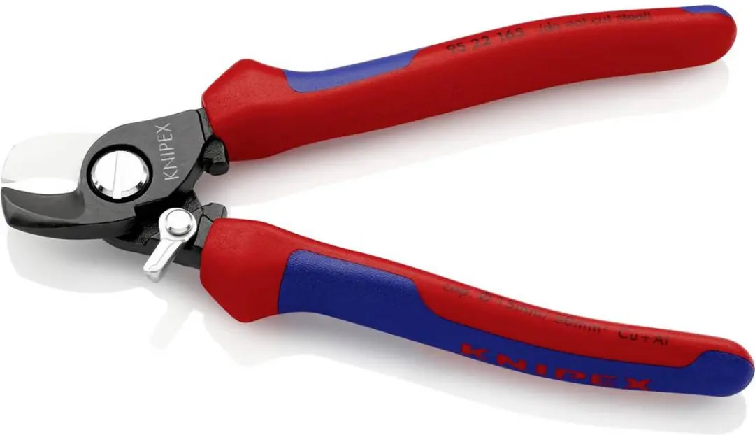 Knipex 9522165 Kabelschaar 165mm