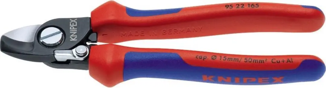 Knipex 9522165 Kabelschaar 165mm
