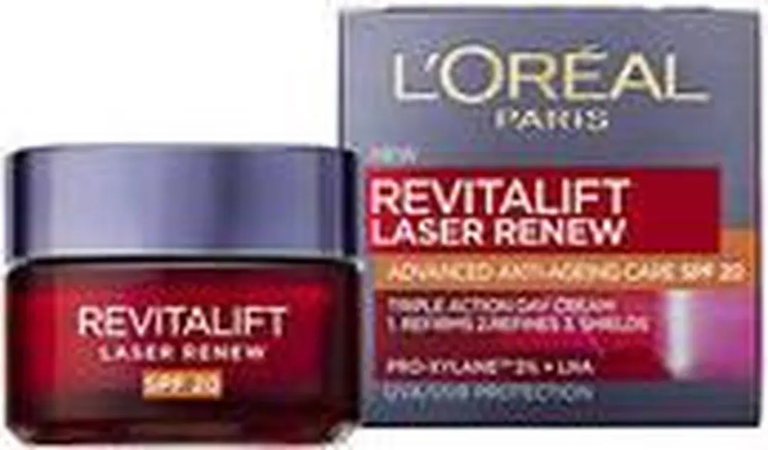 L'Oréal Paris Revitalift Laser Renew Dagcrème SPF 20 50ml