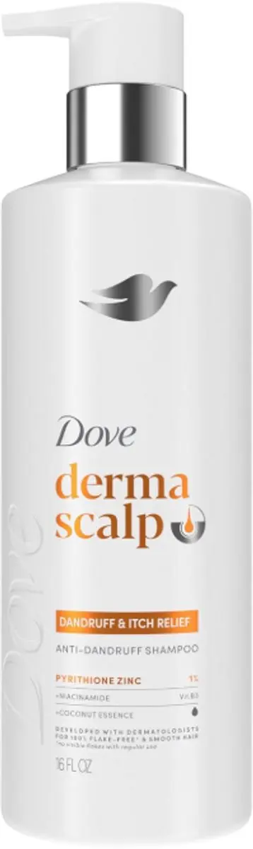Dove Derma Scalp Anti-Roos Shampoo 473ml