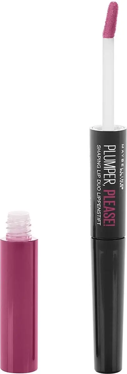 Maybelline Plumper Please! Lip Duo 230 Berry