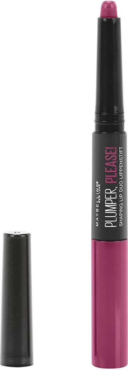 Maybelline Plumper Please! Lip Duo 230 Berry - 4ml