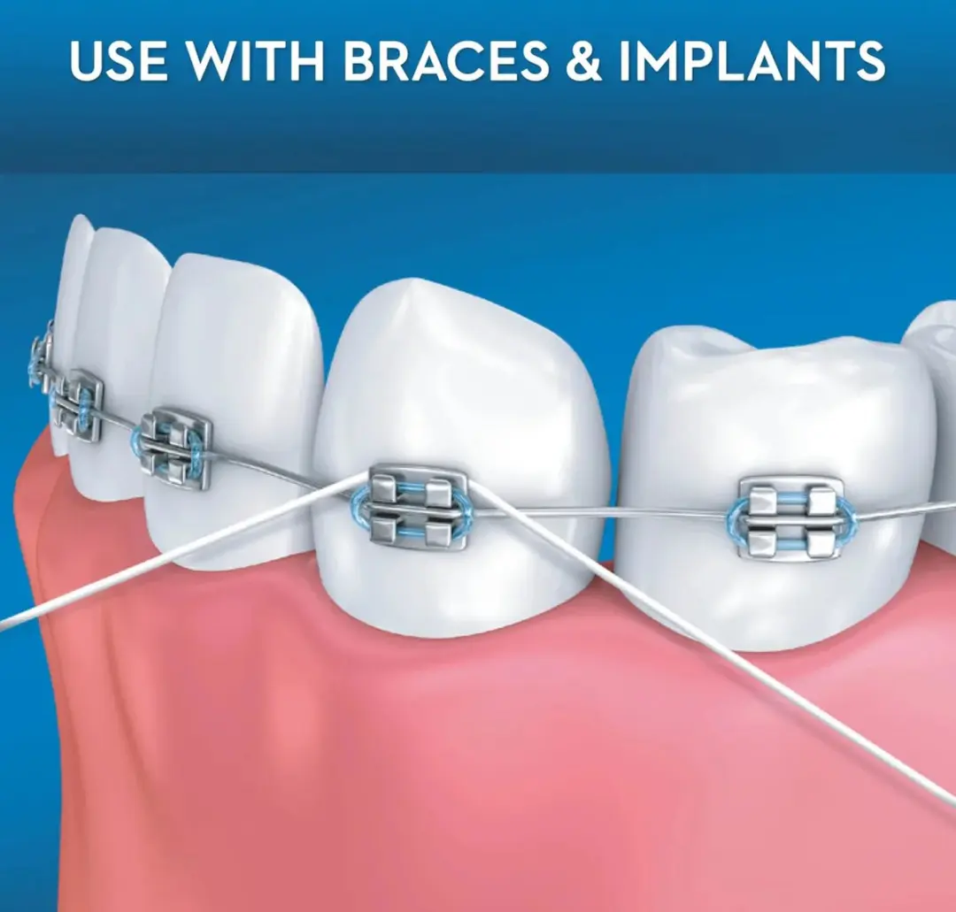 Oral-B Superfloss Flosdraad - 600 Stuks