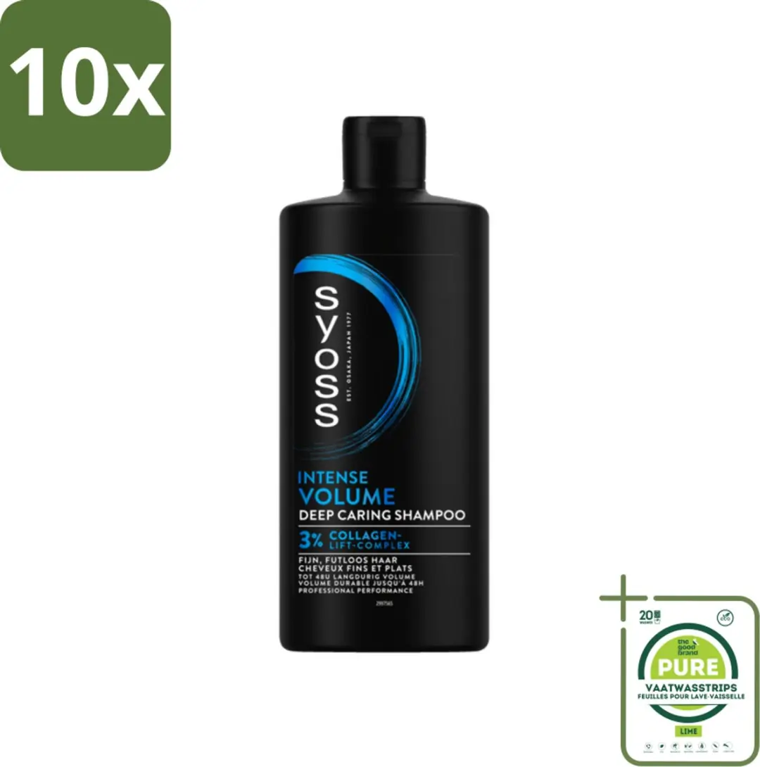 SYOSS Volume Shampoo 440ml