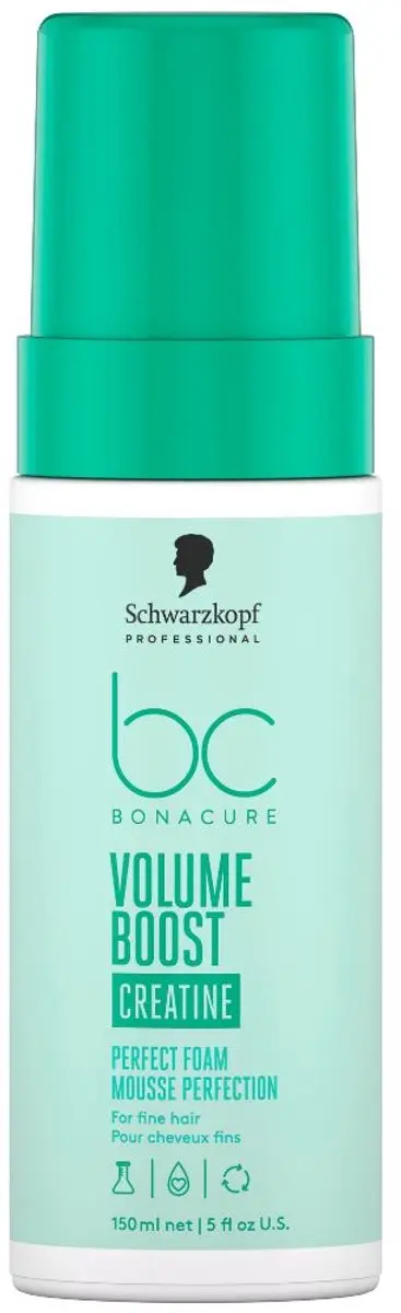 Schwarzkopf BC Volume Boost Perfect Foam 150ml