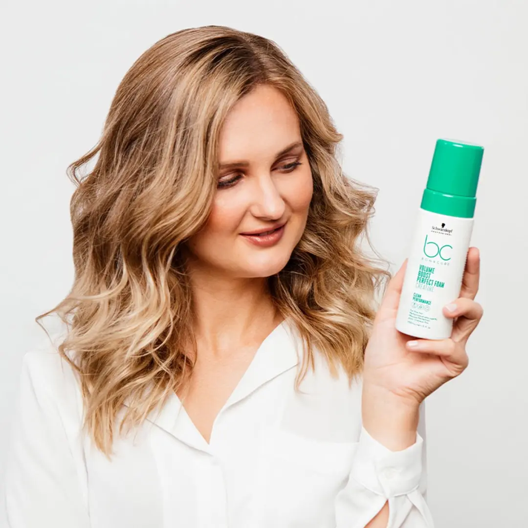 Schwarzkopf BC Volume Boost Perfect Foam 150ml
