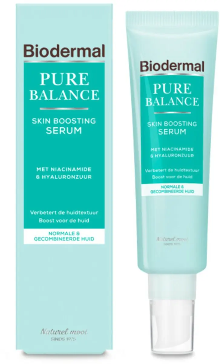 Biodermal Pure Balance Serum 2x30ml
